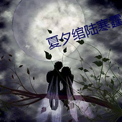 夏夕绾陆寒霆最新