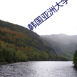 韓國亞洲大學