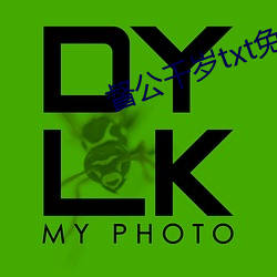 督(督)公(公)千岁txt免费下(下)载
