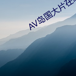 AV岛国大片在线观看