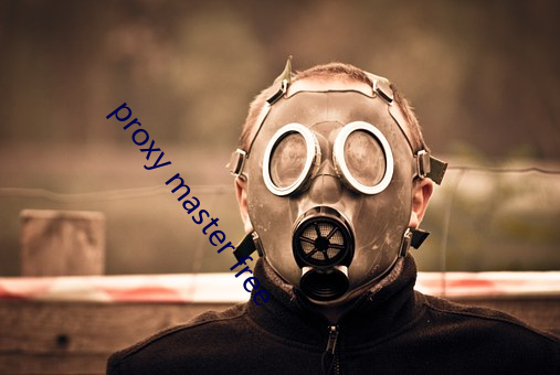 proxy master free