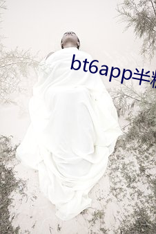 bt6app半糖大秀