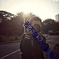 若不是因为爱着(著)你(你)