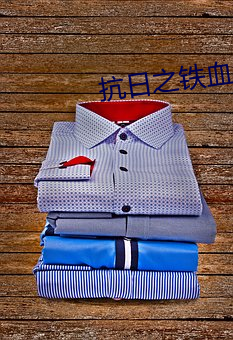 抗日之鐵血戰將