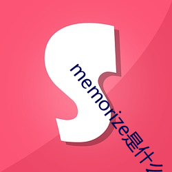 memorize是(是)什么(麽)意思