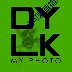 小(小)可(可)爱直(直)播(播)APP下载