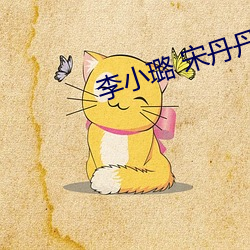 李小璐 宋丹丹