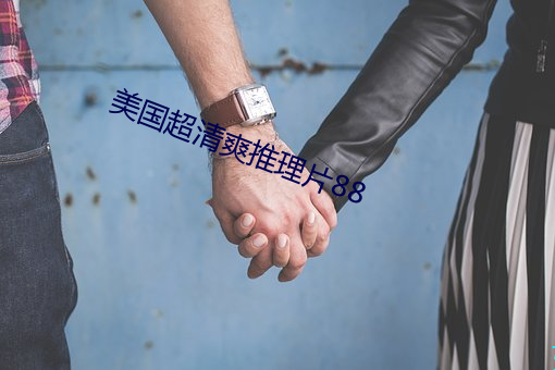 美国超清爽推理片88