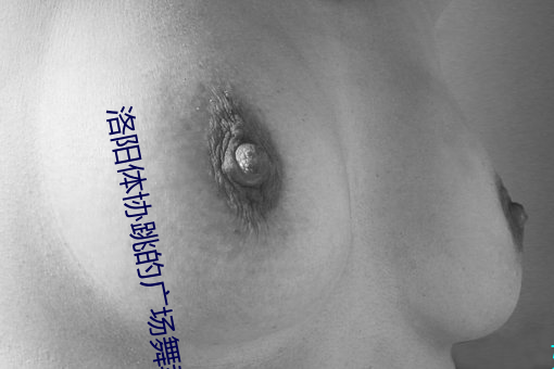 洛阳(陽)体协跳的广(廣)场舞幸福快车