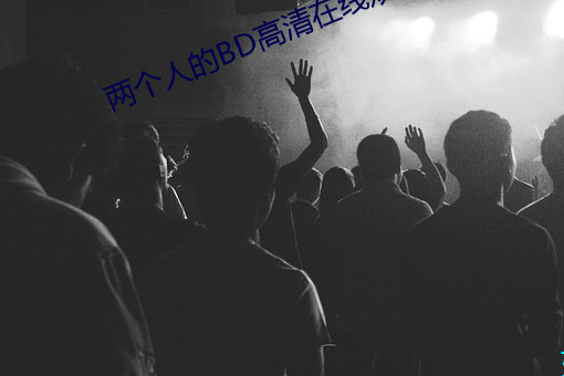 两个人的(的)BD高(高)清(清)在线观(觀)看免(免)