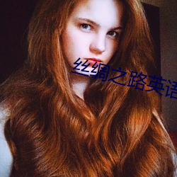 丝绸之路英语