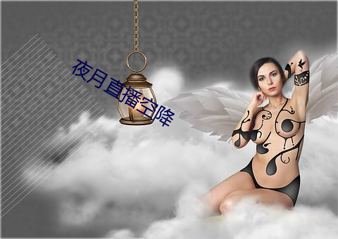 夜月直播空(空)降