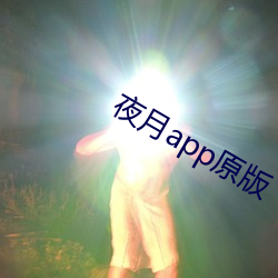 夜月app原版