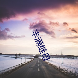 丰满继母