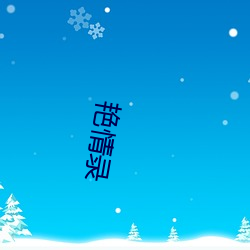 艳(豔)情录