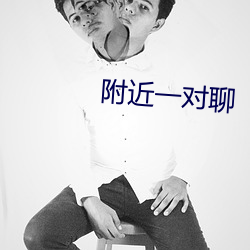 附近一对聊