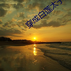 穿成白莲太子妃后