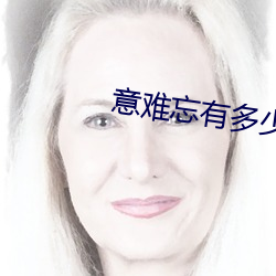 意难忘有多少集