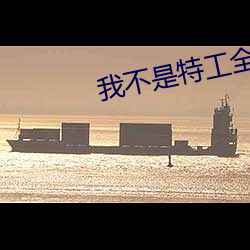 我不是特工全集免費觀看