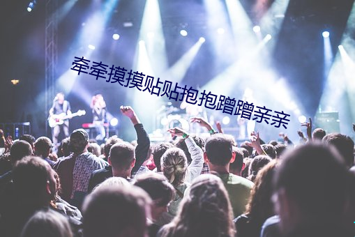 牵牵摸摸贴贴抱抱蹭蹭亲亲