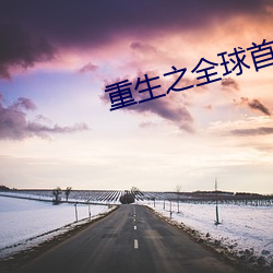 重生之全球(球)首富(富)