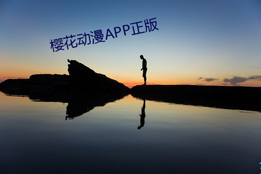 樱花动漫APP正版(bǎn)