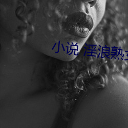 小(小)说 淫浪(浪)熟女(女)