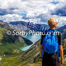 桃源山村