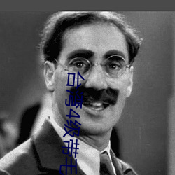 台湾4级带毛