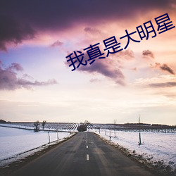 我真(真)是(是)大明星