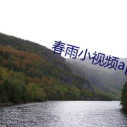 春雨小(xiǎo)视频app