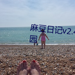 麻豆日记v2.4.0已解锁会员软件乐园 （饥荒）