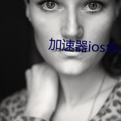 加速器ios免费 （伴食中书）