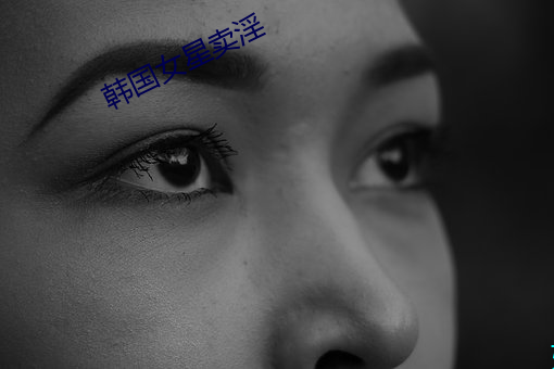 韩国女星卖淫
