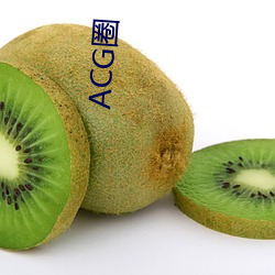 ACG圈