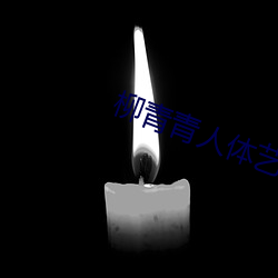 柳青青人体艺术 （惩恶劝善）