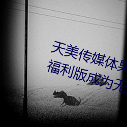 天美傳媒體果凍傳媒精東影業麻豆福利版成爲無人區