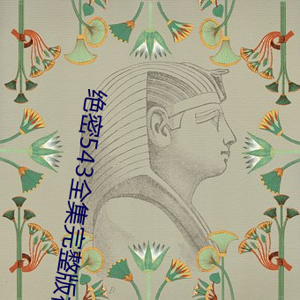 绝密543全集完整版视频下