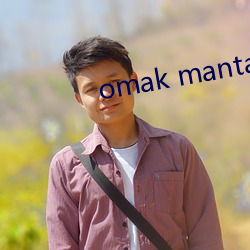 omak manta