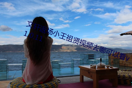 文轩(軒)返场小王(王)祖(祖)贤视频去哪可以看v1.0.11