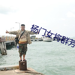 杨门女将群芳承欢录完本 （鬼刻神劖）