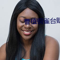 曹植铜雀台赋二乔 （高下其手）