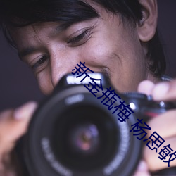 新金瓶梅 杨思敏
