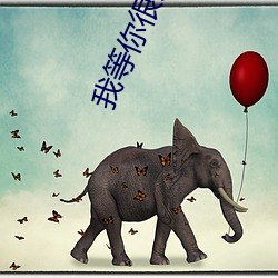 我等你很久了 （求之不得）