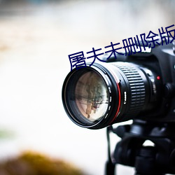 屠夫未删除版是什么时候开始 （铭文）