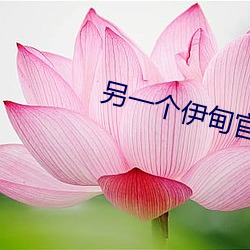 另一(yī)个伊(yī)甸官网
