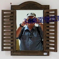 3d桌面壁纸高清 （尿血）