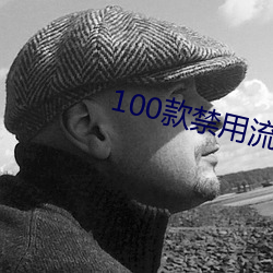 100款禁用(用)流(流)氓(氓)软件