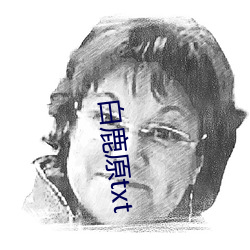 白鹿原txt