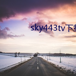 sky443tv下载